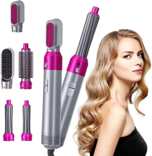 MULTIFUNCIONAL STYLING TOOL 5 EN 1