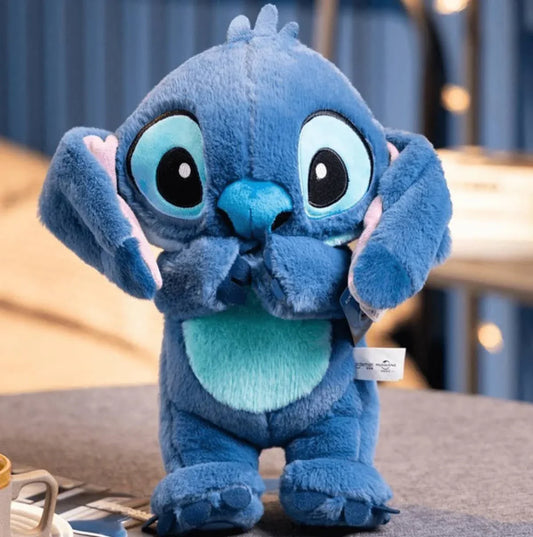 Peluche STITCH para dormir